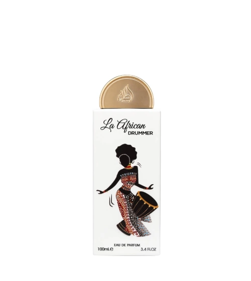 La African Drummer Lattafa 100 Ml EDP