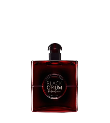Black Opium Over Red Yves Saint Laurent 90 Ml EDP Mujer