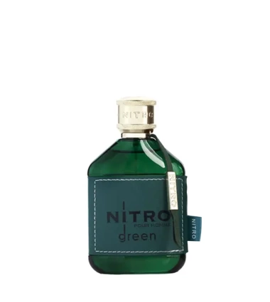 Nitro Green Dumont Paris 100 Ml EDP