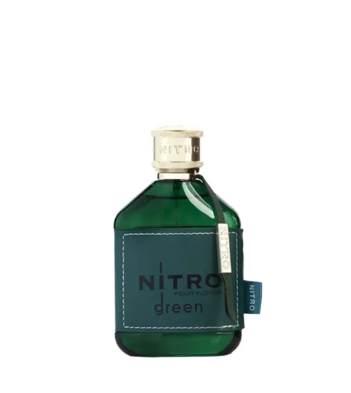 Nitro Green Dumont Paris 100 Ml EDP