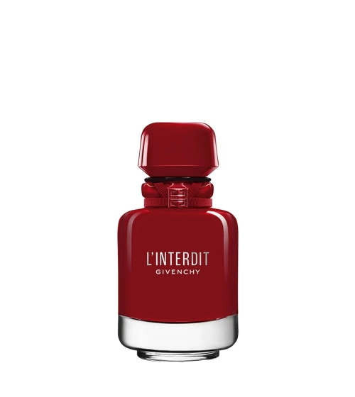 L'interdit rouge ultime Givenchy 80 Ml EDP