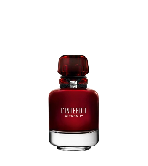 L'interdit Eau De Parfum Rouge Givenchy 80 Ml