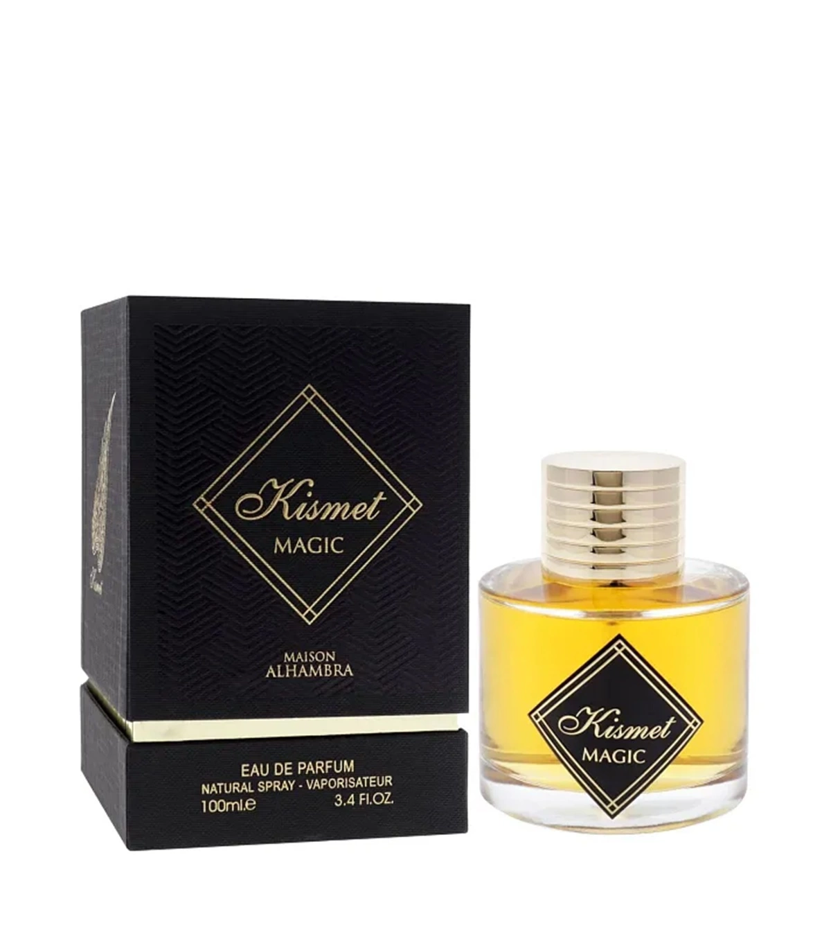 Kismet Magic Maison Alhambra 100 ML Mujer EDP - VALMARA