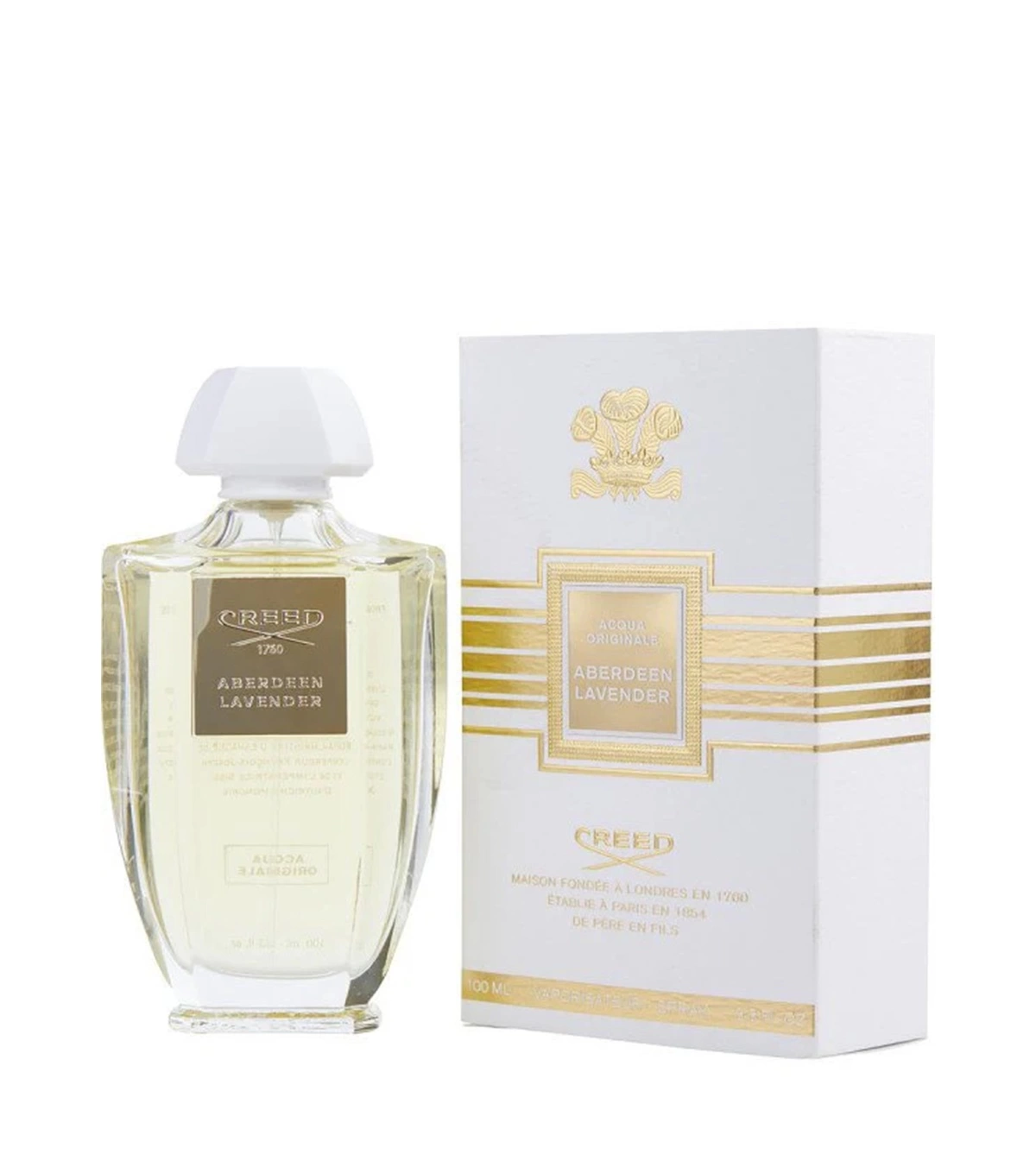Aberdeen Lavender Creed 100 ML Unisex EDT - VALMARA