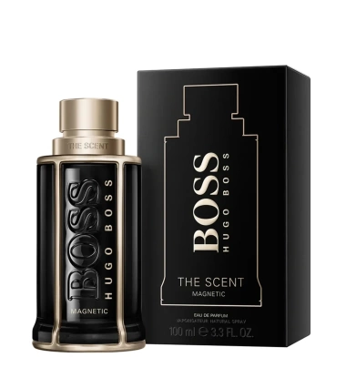 Boss The scent magnetic Hugo Boss 100 Ml EDP
