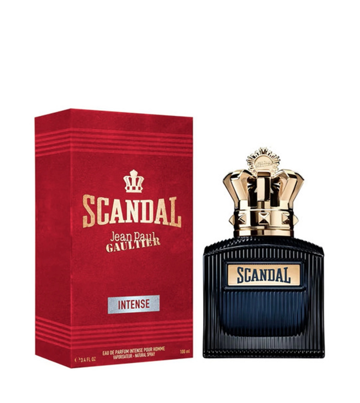 Scandal Jean Paul Gaultier EDP Intense 100 Ml Hombre - VALMARA