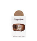 Vintage Radio Lattafa 100 Ml EDP - VALMARA