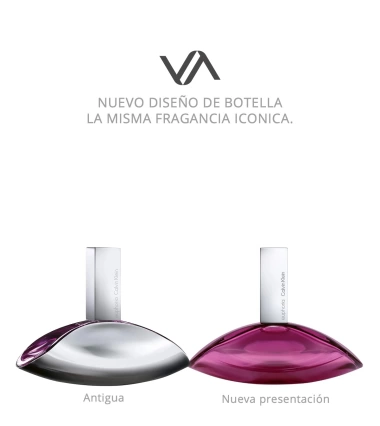 Euphoria Calvin Klein 100 ML Mujer EDP