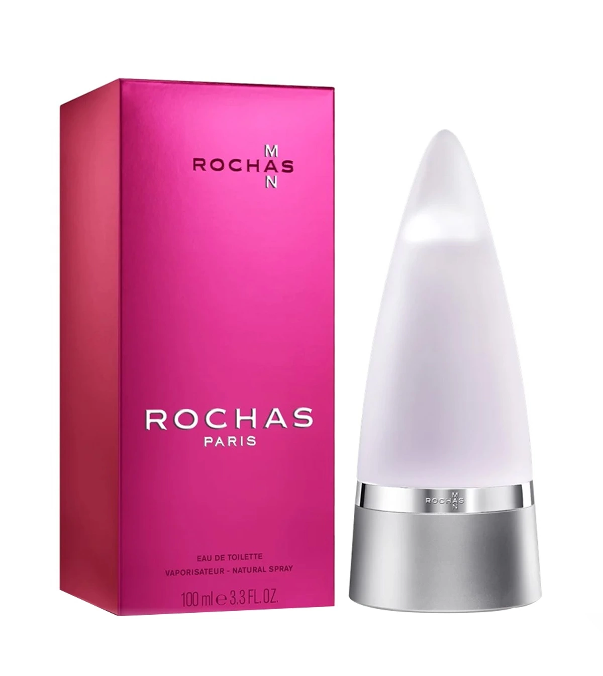 Rochas Man 100 ML Hombre EDT - VALMARA