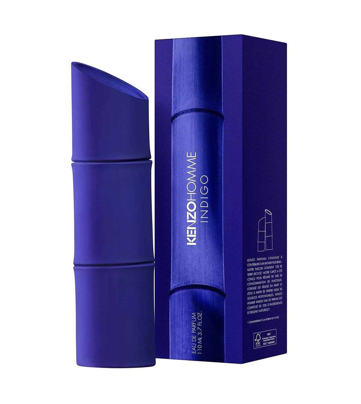Kenzo Homme Indigo 110 Ml EDP Hombres Valmara