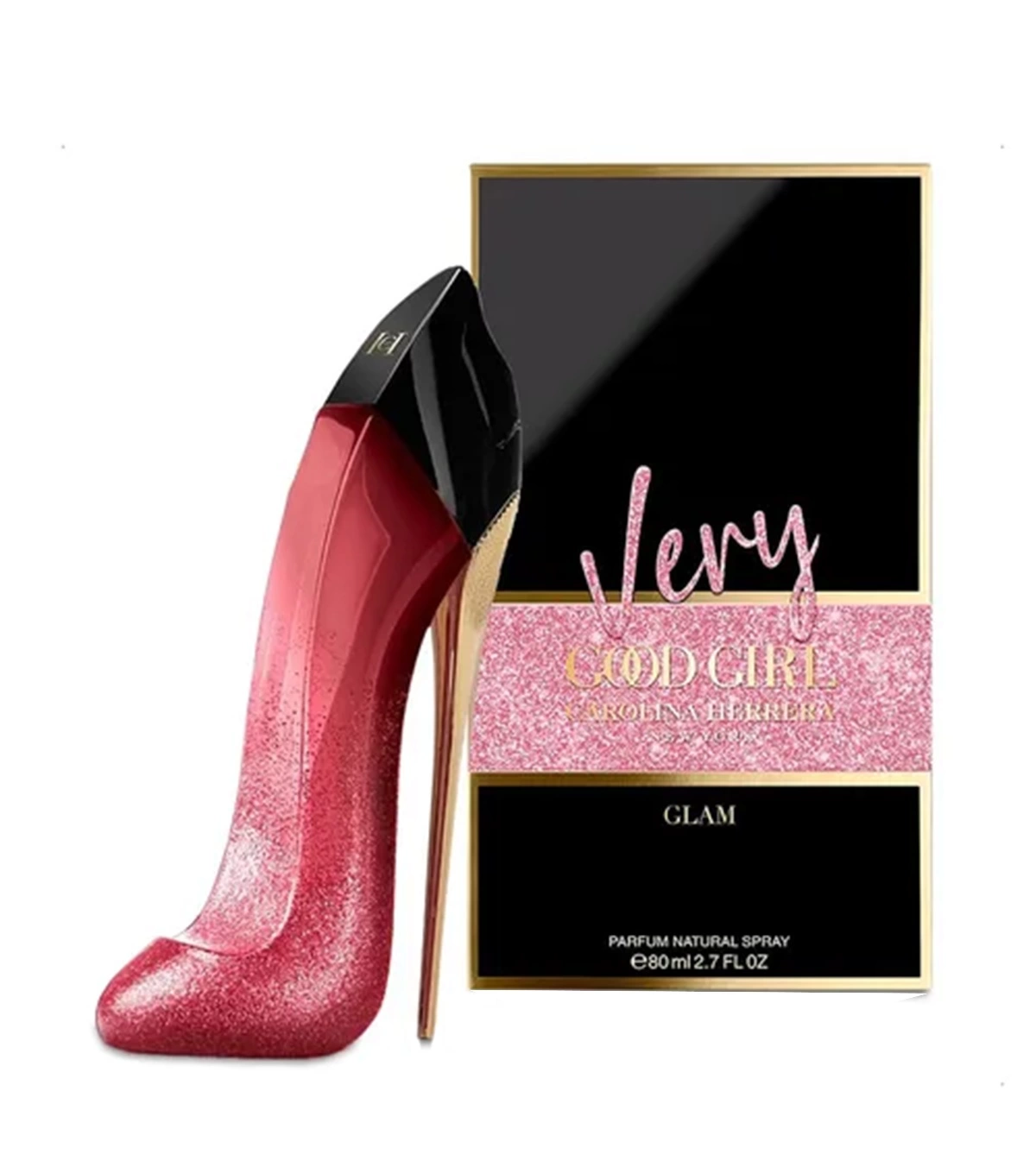 Very Good Girl Glam Parfum Carolina Herrera 80 Ml - VALMARA