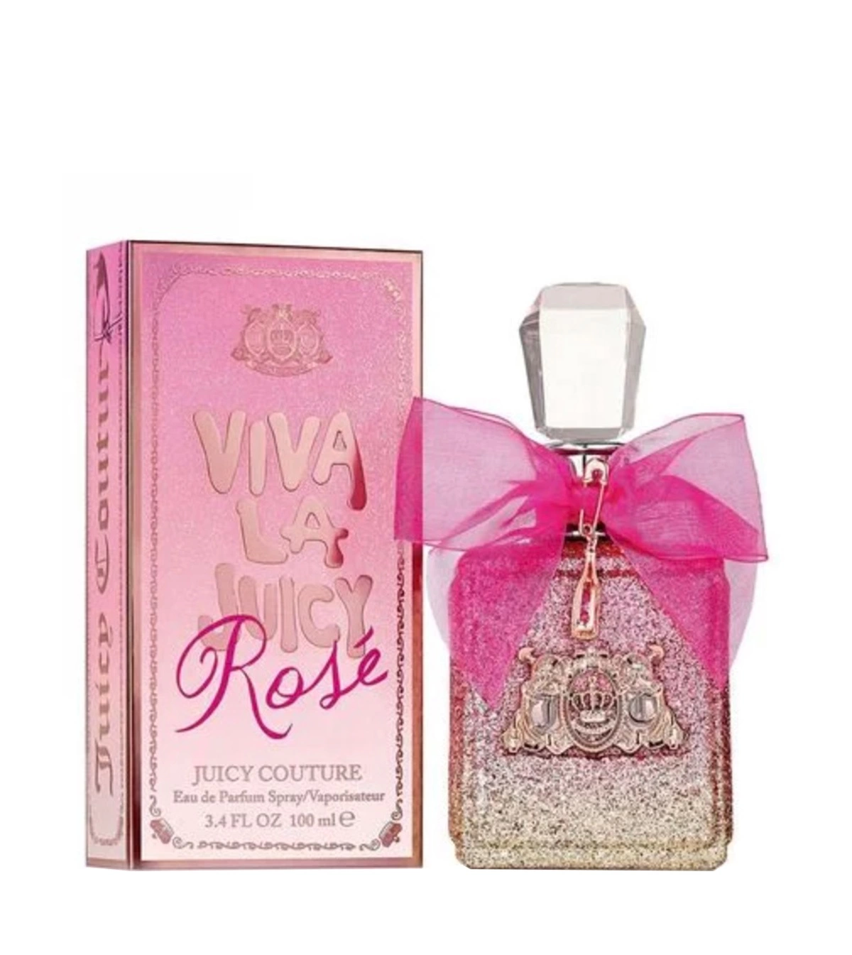 Viva La Juicy Rose Juicy Couture 100 ML Mujer EDP - VALMARA