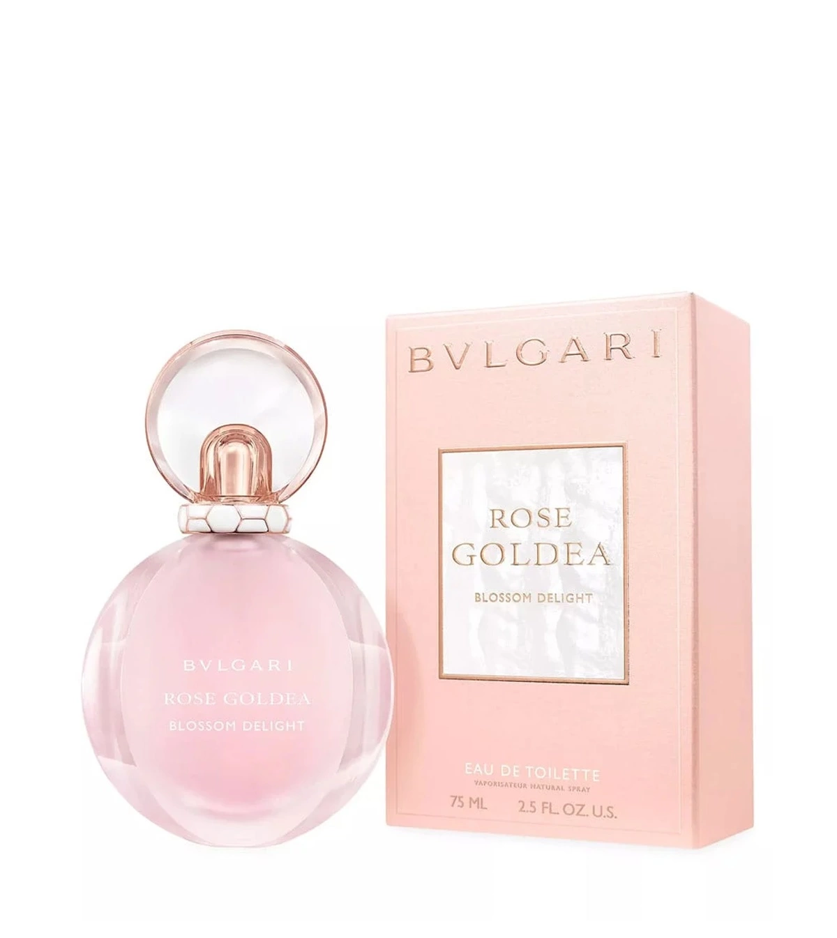 Rose Goldea Blossom Delight Bvlgari 75 ML Mujer EDT - VALMARA