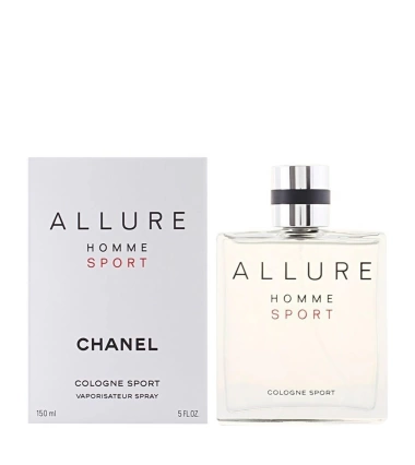 Allure Homme Sport Cologne De Chanel 150 Ml Edc