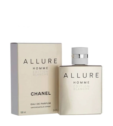 Allure Homme Edition Blanche Chanel 100 ML Hombre EDP