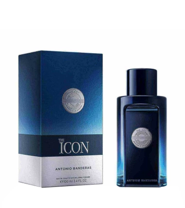 The Icon De Antonio Banderas 100 ML Hombre EDT