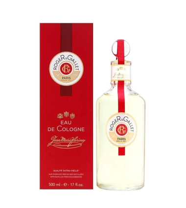Jean Marie Farina L' Roger & Gallet 500 ML Hombre EDC