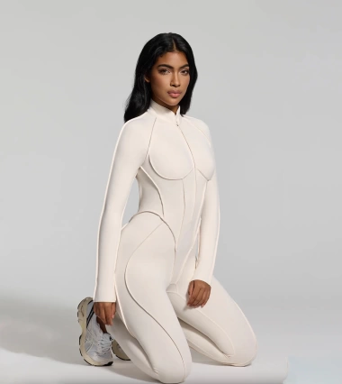 Enterizo Deportivo BetterMe Talla S Mujer
