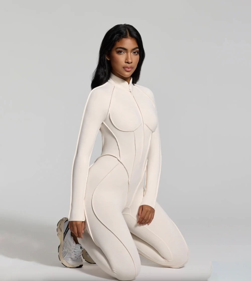 Enterizo Deportivo BetterMe Talla S Mujer