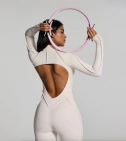 Enterizo Deportivo BetterMe Talla S Mujer - VALMARA
