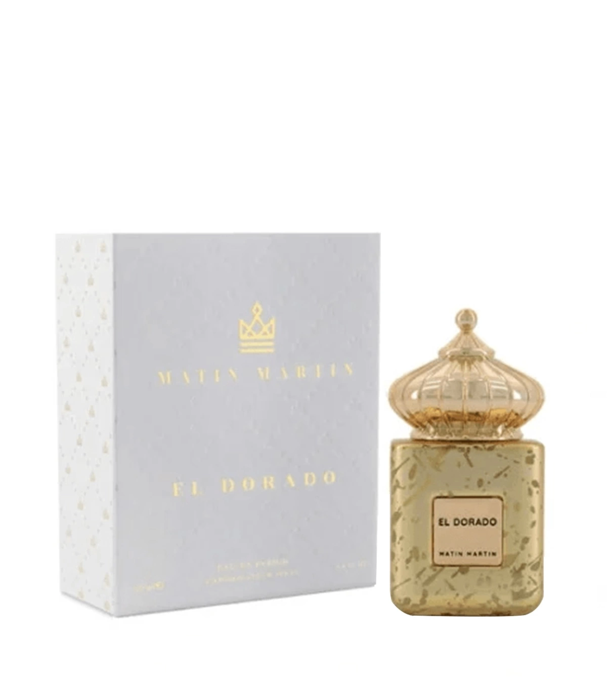 El Dorado Matin Martin 100 Ml EDP - VALMARA