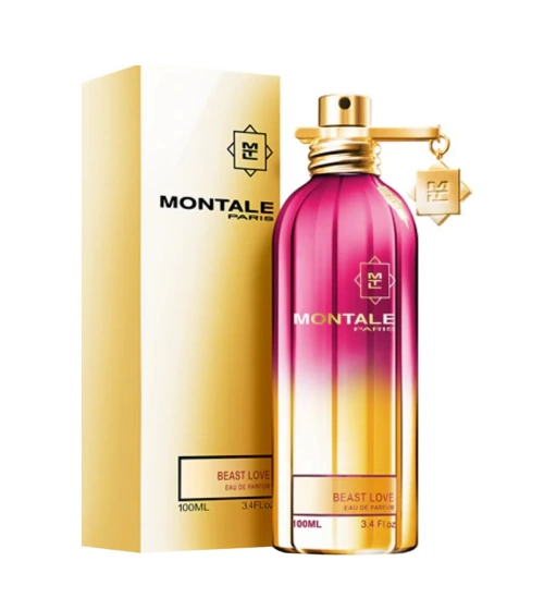 Beast Love Montale 100 Ml EDP Mujer