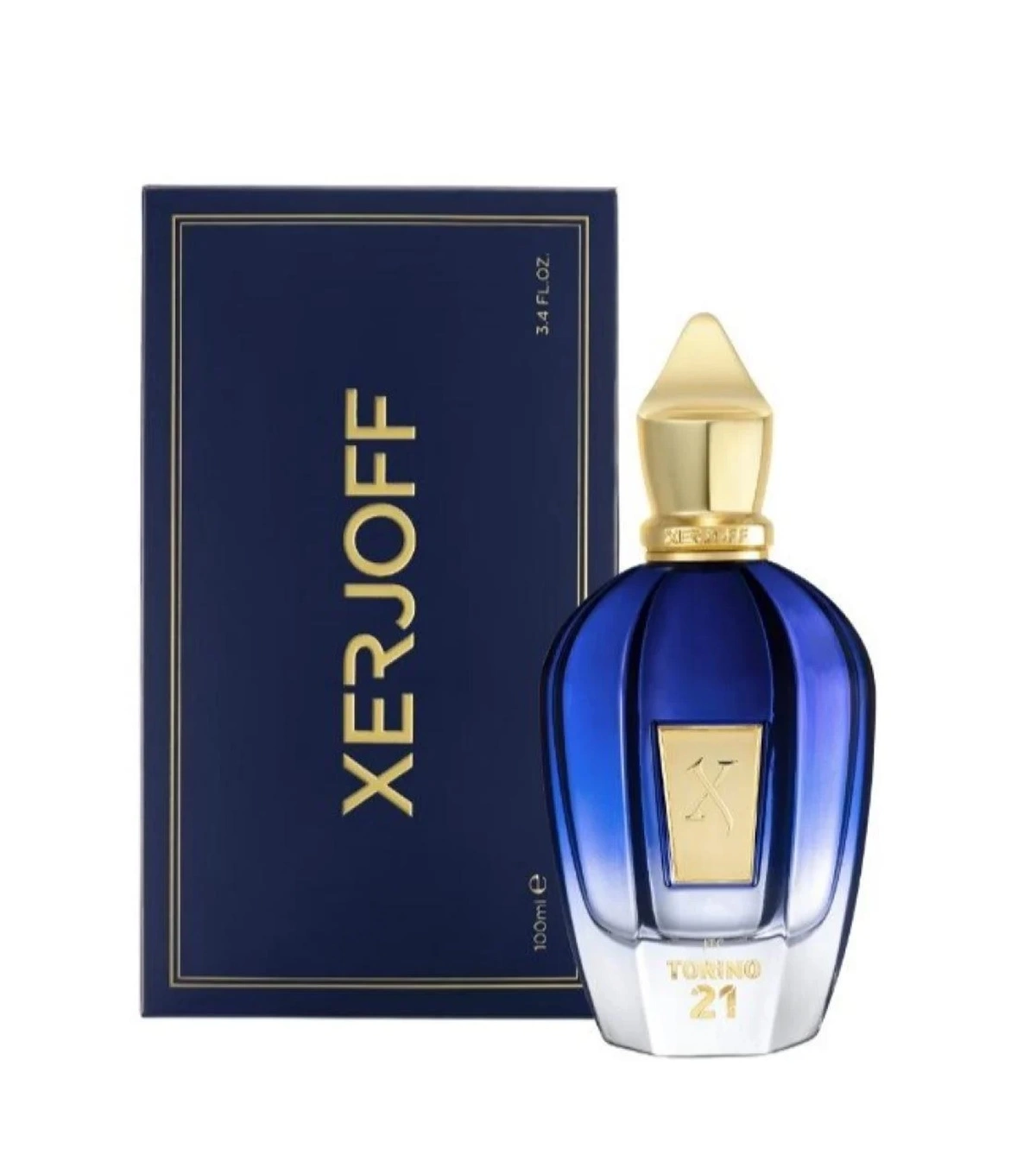 Torino 21 Xerjoff 100 Ml EDP - VALMARA