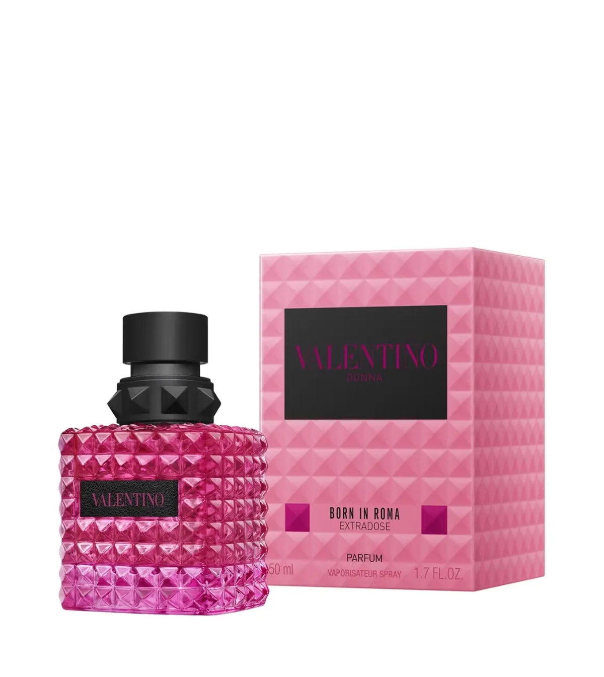 Born in Roma Extradose Donna Valentino 100 Ml Parfum Mujer - VALMARA
