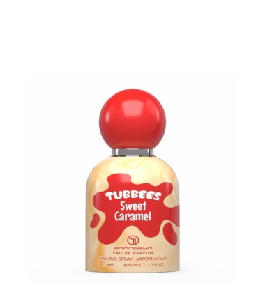 Tubbees Sweet Caramel Grandeur 50 Ml EDP