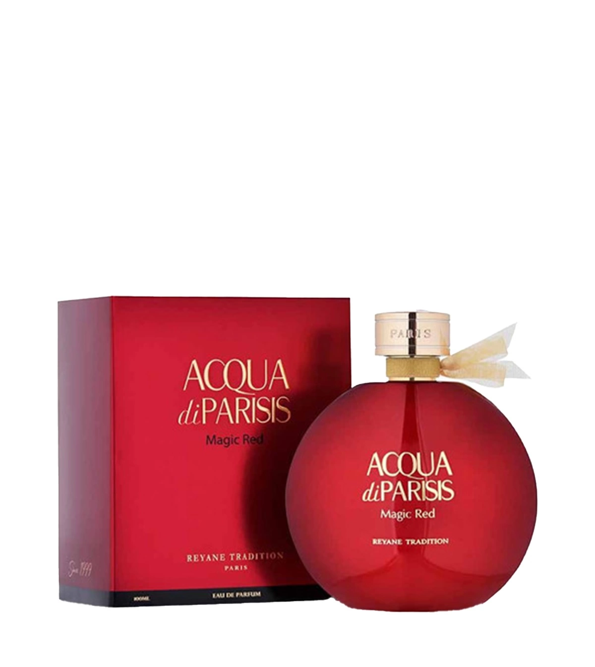 Acqua Di Parisis Magic Red de Reyane Tradition 100 Ml EDP - VALMARA