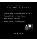 Secret Of Love Delice M. Micallef 75 ML EDP - VALMARA