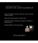 Secret Of Love Glamour M. Micallef 75 ML EDP - VALMARA