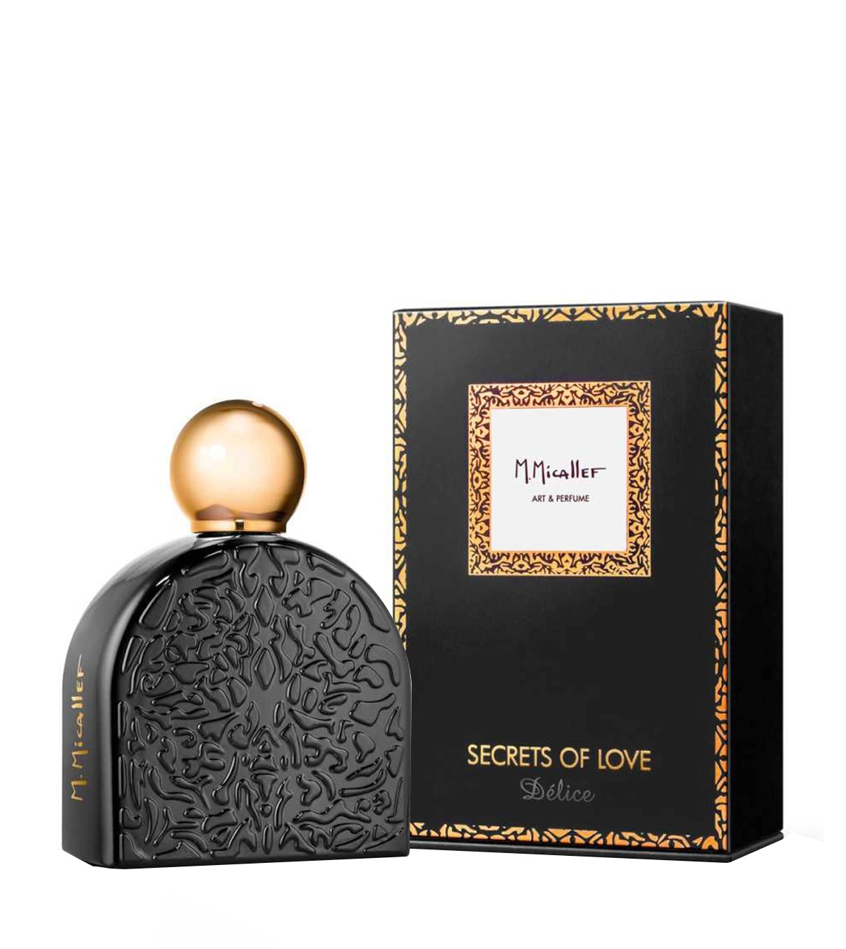 Secret Of Love Delice M. Micallef 75 ML EDP - VALMARA