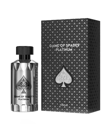 Game Of Spades Platinum Jo Milano Paris 100 ML Parfum