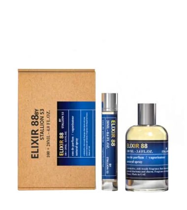 Elixir 88 Stallion 53 Emper 100 Ml EDP