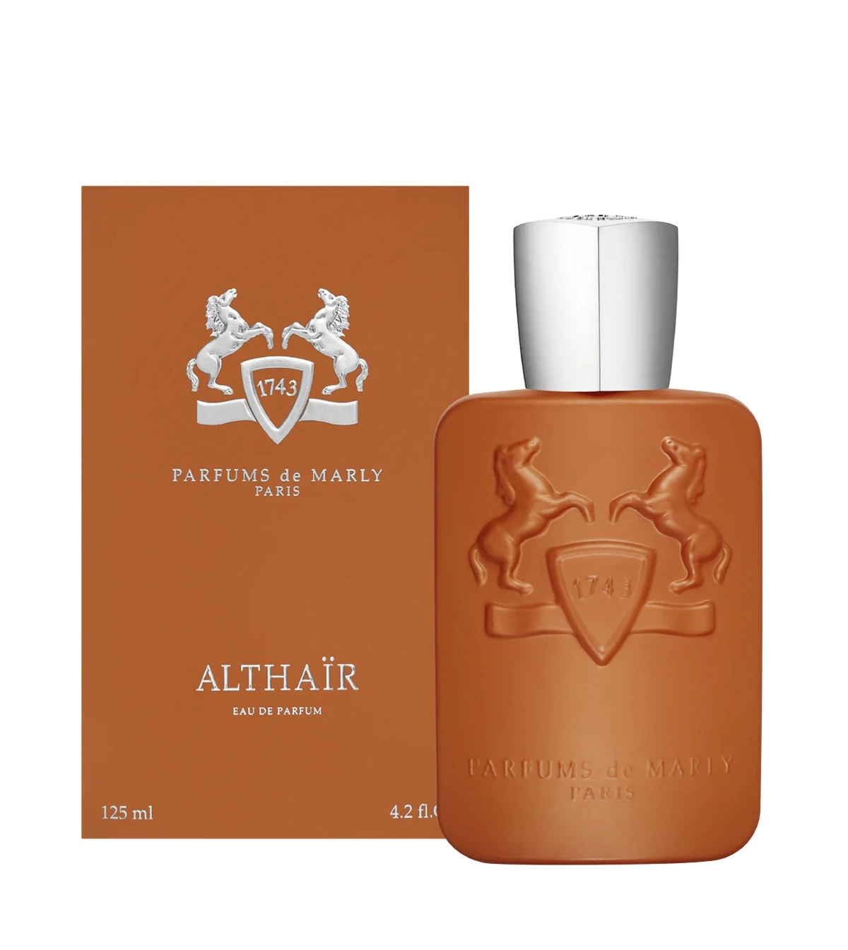 Althaïr Parfums de Marly 125Ml EDP - VALMARA