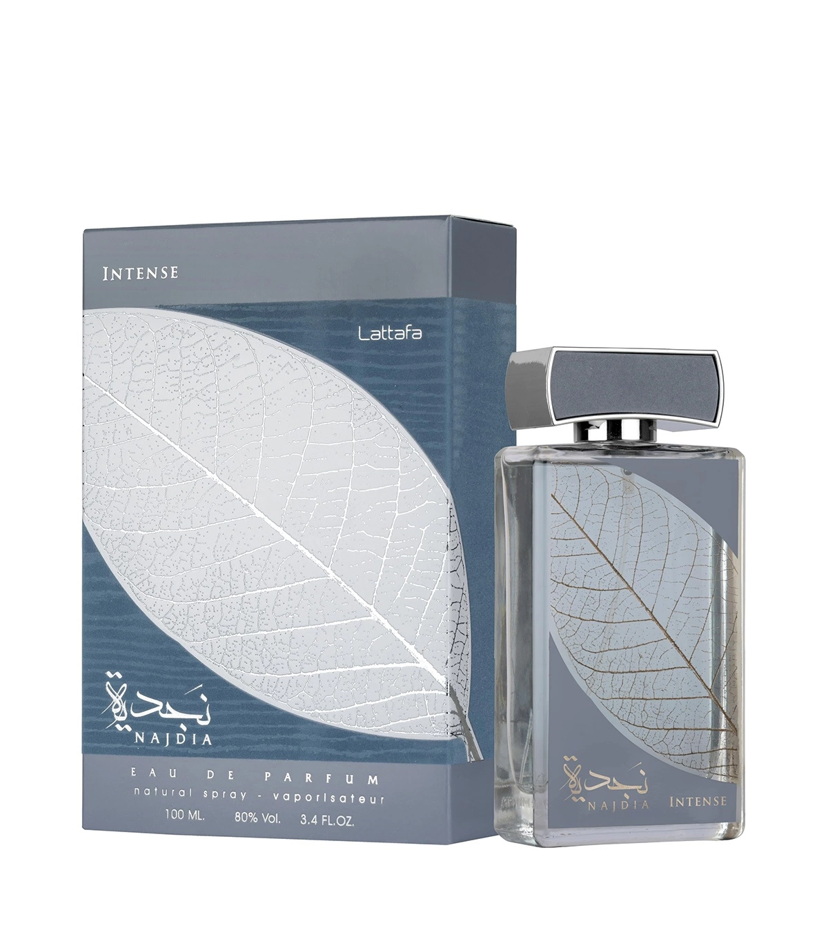 Najdia Intense Lattafa 100 Ml EDP - VALMARA Najdia Intense Lattafa 100 Ml EDP - VALMARA