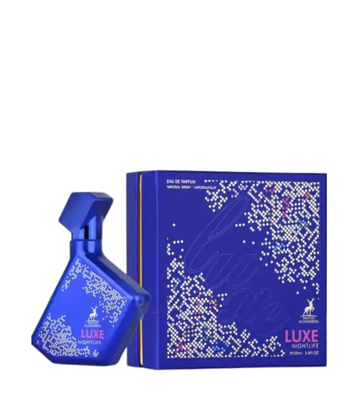 Luxe Nightlife Maison Alhambra 100 Ml Edp Unisex - VALMARA