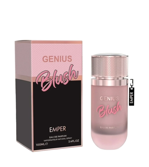 Genius Blush Emper 100 Ml EDP Mujer