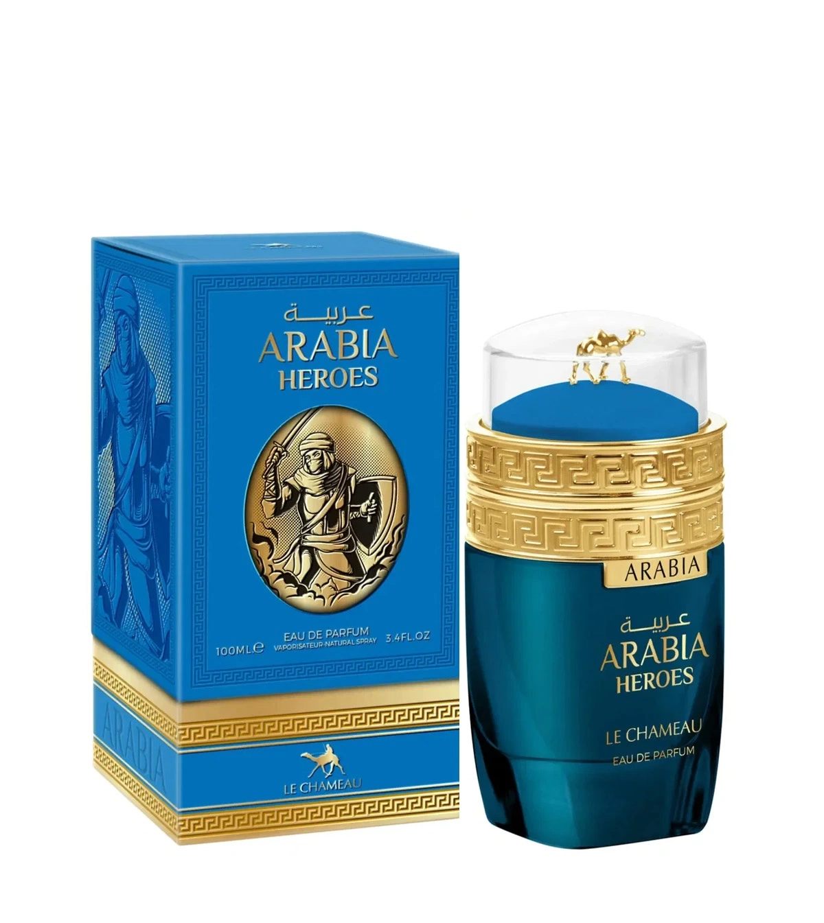 Arabia Heroes Le Chameau 100 Ml EDP - VALMARA