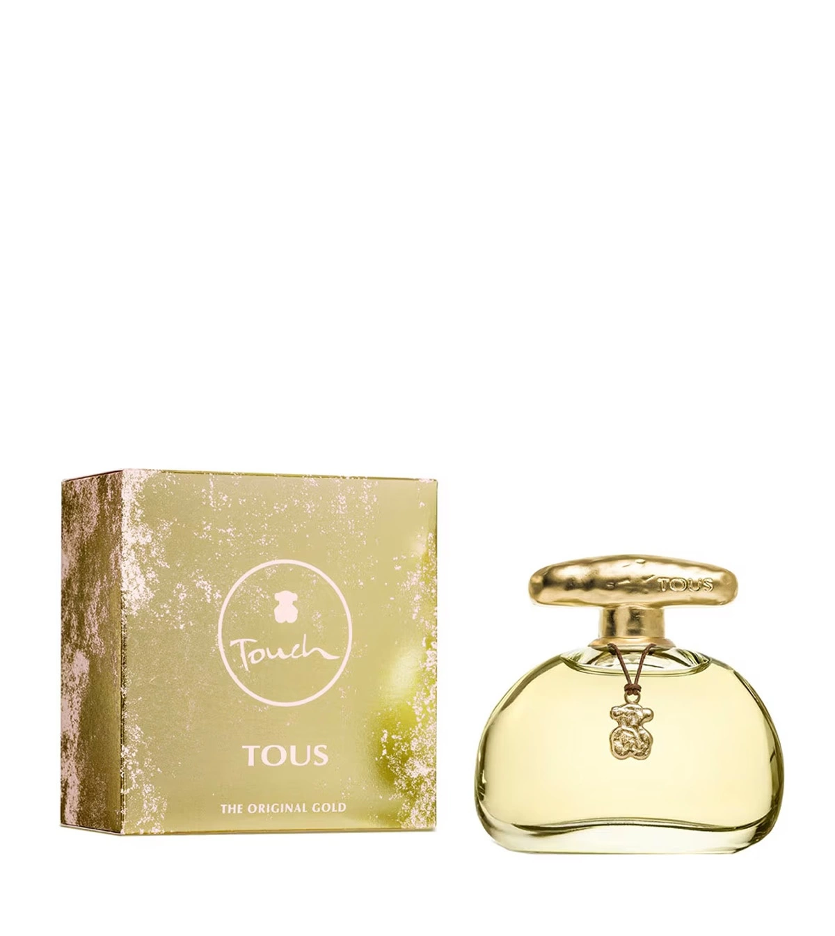 Tous Touch The Original Gold De Tous 100 ML Mujer EDT - VALMARA