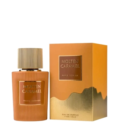 Molten Caramel Paris Corner 100 Ml EDP