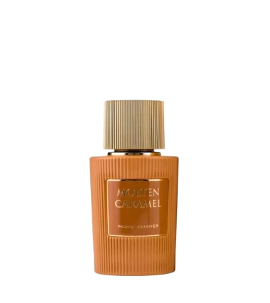 Molten Caramel Paris Corner 100 Ml EDP