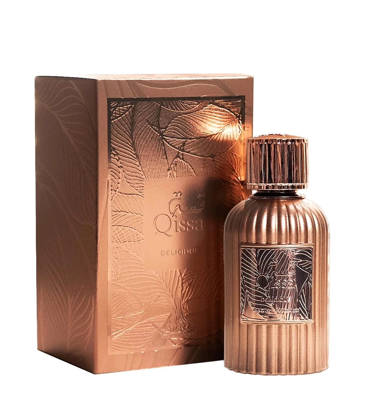 Qissa Delicious Emir Paris Corner 100 Ml EDP Mujer - VALMARA
