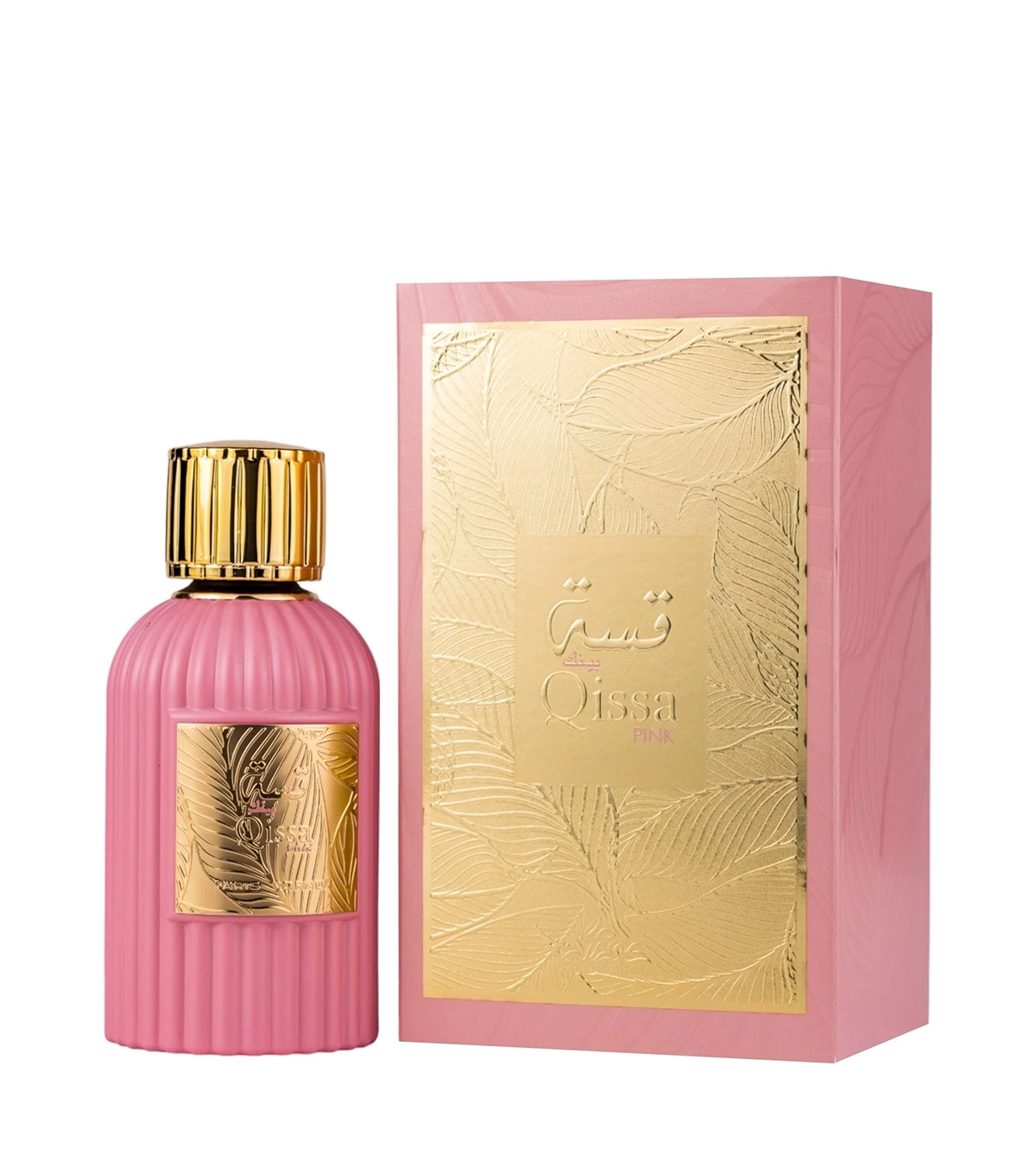 Qissa Pink Emir Paris Corner 100 Ml EDP Mujer - VALMARA