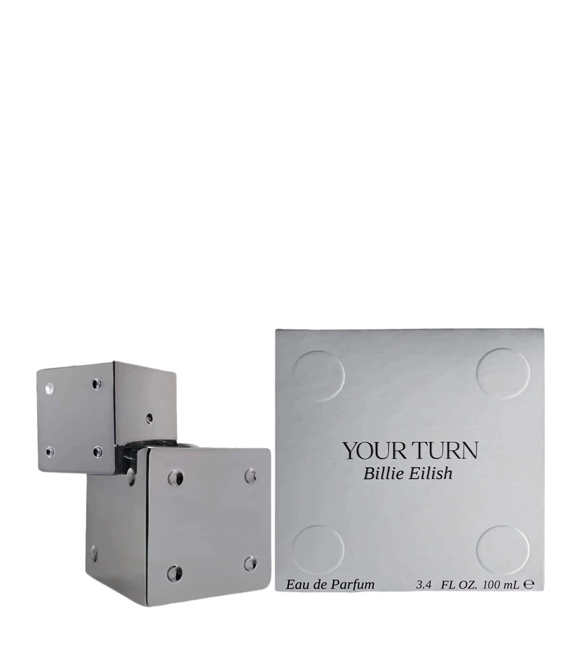 Your Turn Billie Eilish 100 Ml EDP Unisex - VALMARA Your Turn Billie Eilish 100 Ml EDP Unisex - VALMARA