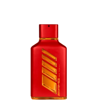 AMG Red Mercedes Benz 100 Ml EDP Hombre