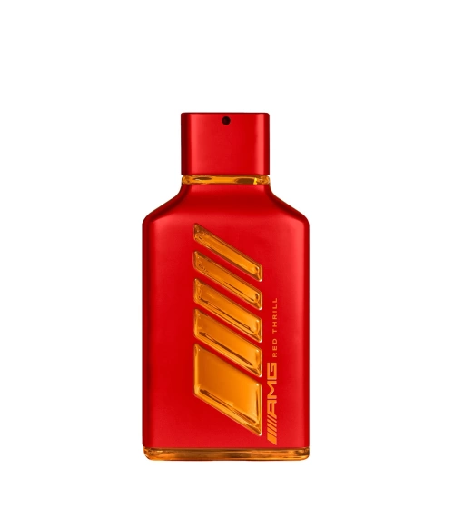 AMG Red Mercedes Benz 100 Ml EDP Hombre