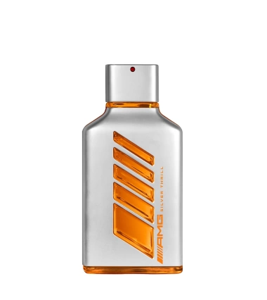 AMG Silver Mercedes Benz 100 Ml EDP Hombre