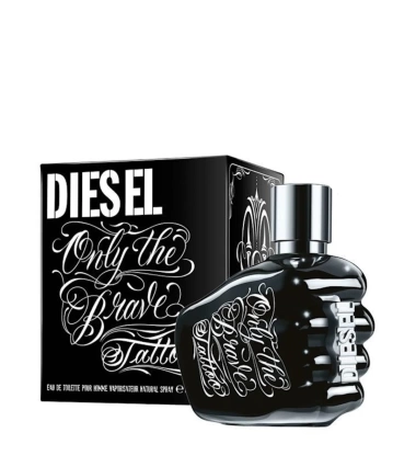 Diesel Only The Brave Tattoo 125 ML Hombre EDT